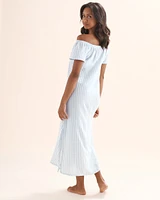 Robe en lin