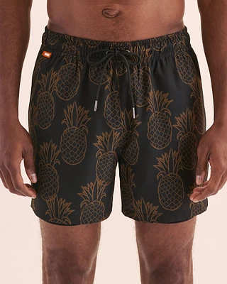 Volley Swimsuit with Long Lining