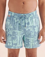 Volley Swimsuit with Long Lining