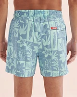 Volley Swimsuit with Long Lining