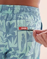 Volley Swimsuit with Long Lining