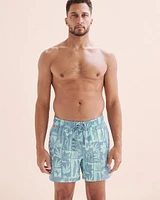 Volley Swimsuit with Long Lining