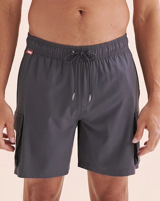 Cargo Volley Swimsuit