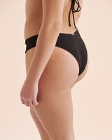 Santa Monica Pearl Low Rise Thong Bikini Bottom