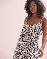 Las Dalias Mini Dress