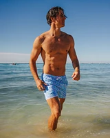 Seashell Classic Volley Swimsuit Compression Liner