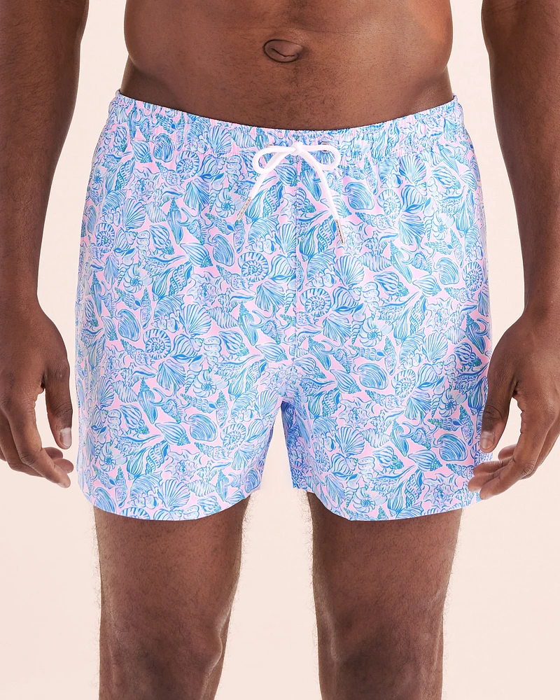 Seashell Classic Volley Swimsuit Compression Liner
