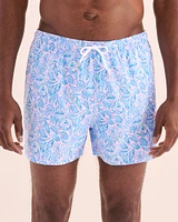 Seashell Classic Volley Swimsuit Compression Liner