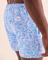 Seashell Classic Volley Swimsuit Compression Liner