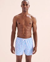 Seashell Classic Volley Swimsuit Compression Liner