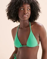 Tanlines Multi Triangle Bikini Top