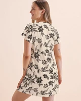 Sahara Airflo Short Dress