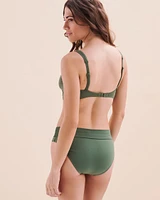 Vera Surplice Bralette Bikini Top