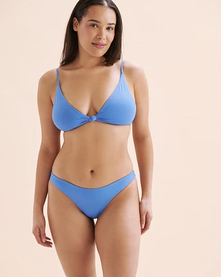 Saltwater Solids Pismo Bikini Top