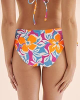 Topanga Canyon Lace Up Hipster Bikini Bottom