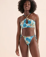 Chic Villa Bralette Bikini Top