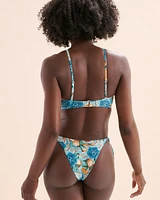 Chic Villa Bralette Bikini Top