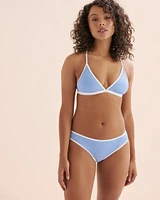 Clarity Jayme Fixed Triangle Bikini Top