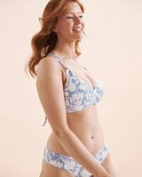 Lola Sarah D-F Cup Bralette Bikini Top