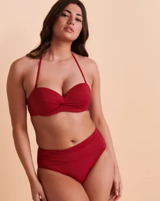 PERSIAN Bandeau Bikini Top
