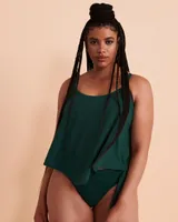 RAIN FOREST Tie Bikini Bottom