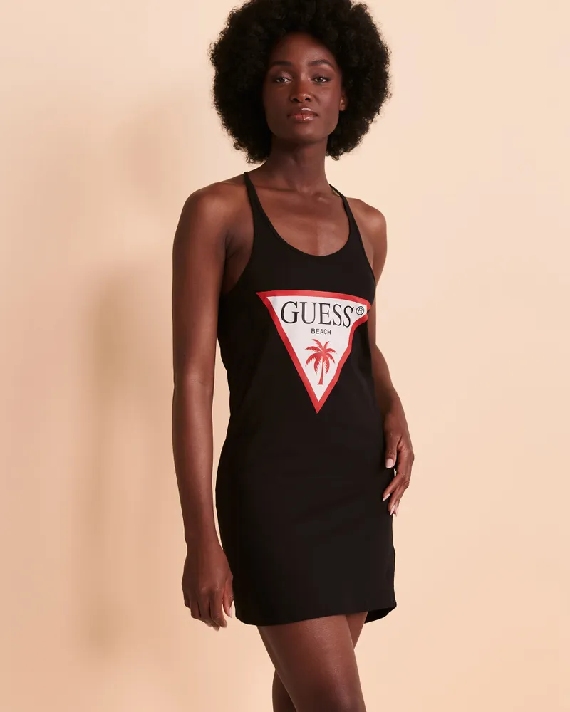Robe camisole logo