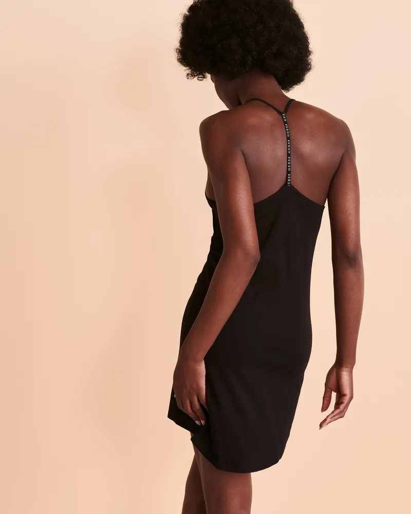 Robe camisole logo