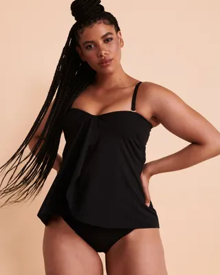 Haut tankini bandeau ESSENTIALS