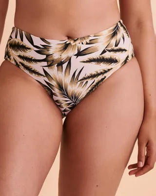Bas de bikini taille mi-haute ISLAND THE SUN