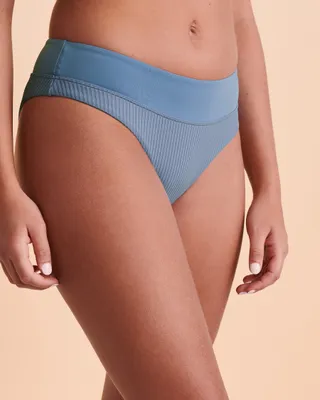 Bas de bikini jambe haute RIVIERA