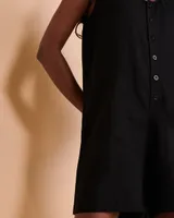 Scoop Neck Romper