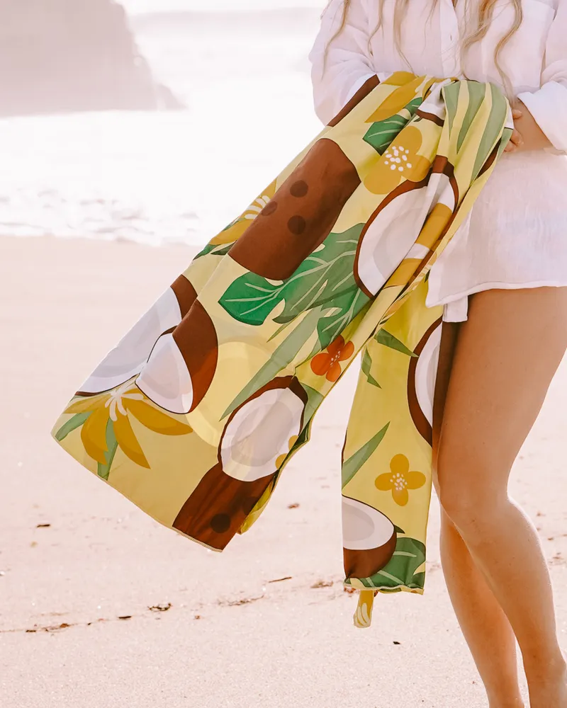 Microfiber Towel