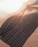 Waffle Microfiber Towel