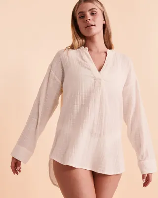 CLASSIC SURF Button-down Shirt