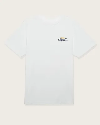 T-shirt THROWBACK