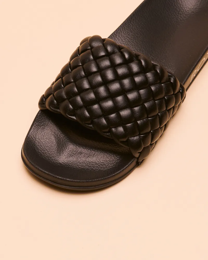 Sandales SLIPPY PUFF