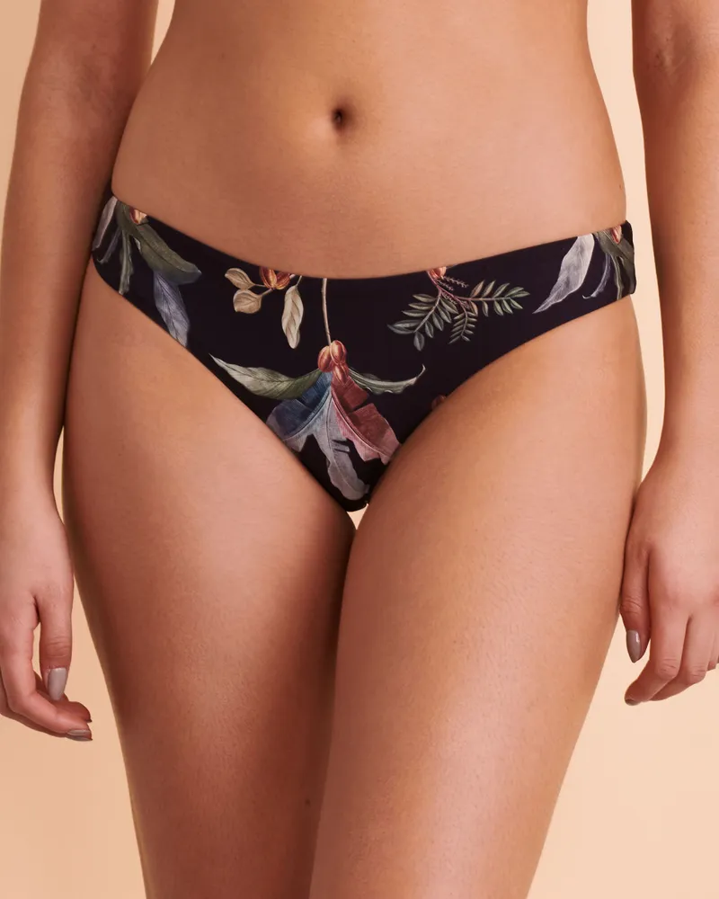 Bas de bikini cheeky Orchid DARK COCOA