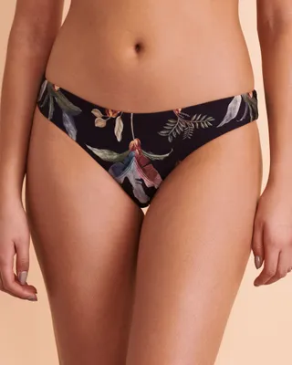 Bas de bikini cheeky Orchid DARK COCOA