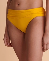 ALL ABOUT YOU Twisted Waistband Bikini Bottom