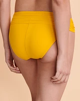 ALL ABOUT YOU Twisted Waistband Bikini Bottom