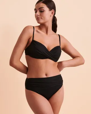 Haut de bikini plongeant ISLAND GODDESS