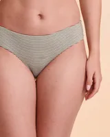 SEERSUCKER Cheeky Bikini Bottom