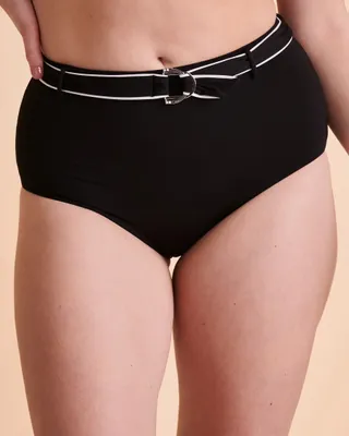 ACTIVE High Waist Bikini Bottom