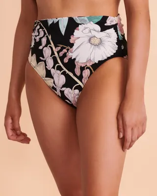 Bas de bikini taille mi-haute DESCANSO GARDEN