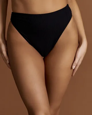 Bas de bikini jambe haute Lolita ECORIB