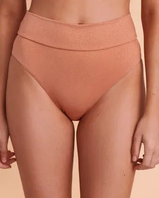 Bas de bikini taille haute Rachel BRILLIANCE