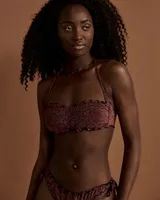 Ensemble bikini à volants ENZO