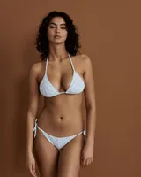 ECORIB Natalie Side Tie Bikini Bottom