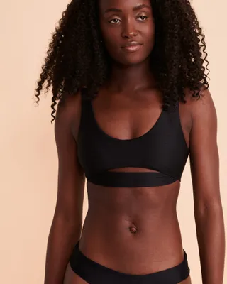 Haut de bikini bralette Bree TEXTURED