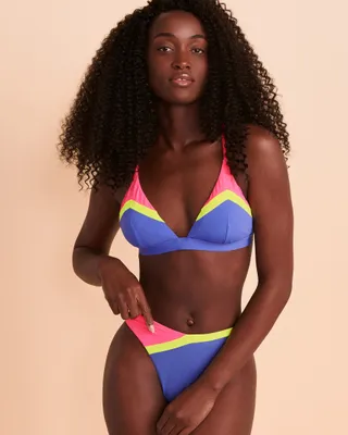 Haut de bikini triangle AMPARO